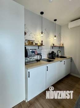 1-к квартира, посуточно, 29м2, 1/1 этаж