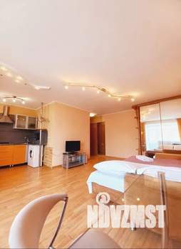 Студия квартира, посуточно, 31м2, 5/5 этаж