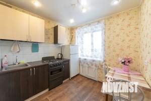 1-к квартира, посуточно, 34м2, 5/5 этаж