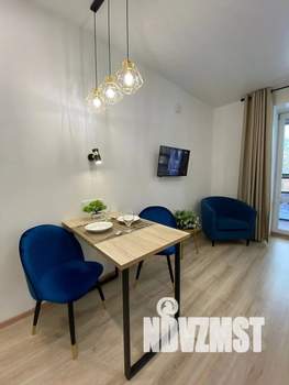Студия квартира, посуточно, 25м2, 3/10 этаж