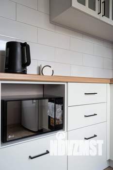 1-к квартира, посуточно, 48м2, 1/1 этаж