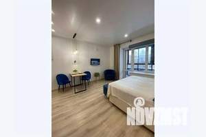 1-к квартира, посуточно, 25м2, 4/10 этаж