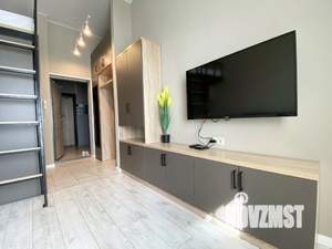 1-к квартира, посуточно, 19м2, 1/1 этаж