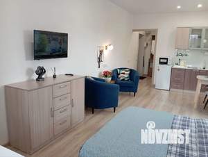 1-к квартира, посуточно, 25м2, 1/1 этаж