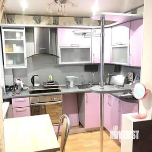 1-к квартира, на длительный срок, 34м2, 8/9 этаж