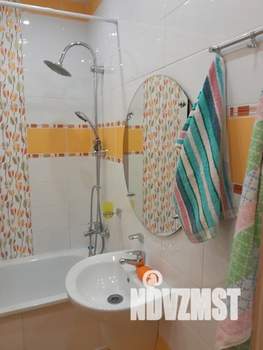 Студия квартира, посуточно, 34м2, 3/10 этаж