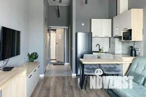 1-к квартира, посуточно, 24м2, 19/25 этаж