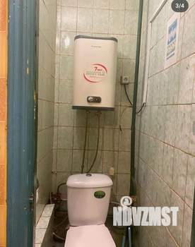 1-к квартира, на длительный срок, 17м2, 3/5 этаж