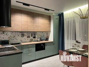 1-к квартира, посуточно, 43м2, 4/14 этаж