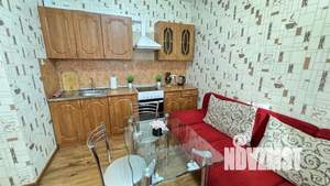 1-к квартира, посуточно, 48м2, 1/1 этаж