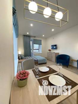 Студия квартира, посуточно, 25м2, 4/10 этаж