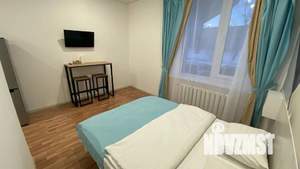 1-к квартира, посуточно, 28м2, 1/1 этаж