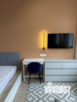 Студия квартира, на длительный срок, 25м2, 4/4 этаж