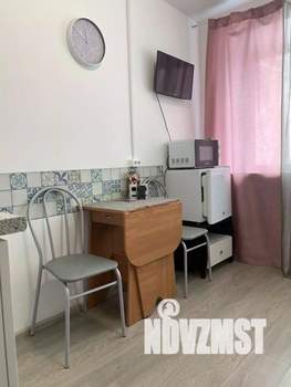1-к квартира, посуточно, 15м2, 1/1 этаж