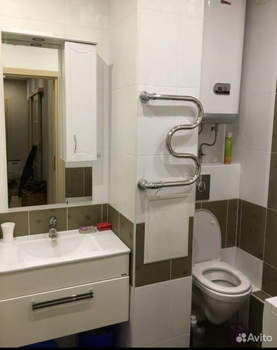 2-к квартира, на длительный срок, 64м2, 9/12 этаж