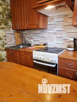 1-к квартира, посуточно, 50м2, 1/1 этаж