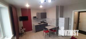 Студия квартира, посуточно, 26м2, 12/16 этаж