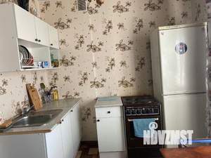 1-к квартира, посуточно, 52м2, 1/1 этаж