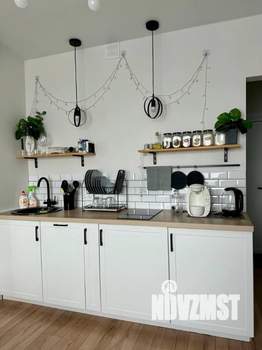 1-к квартира, посуточно, 33м2, 1/1 этаж