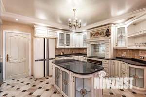 2-к квартира, посуточно, 80м2, 1/1 этаж