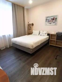 2-к квартира, посуточно, 38м2, 1/1 этаж