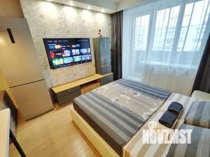 Студия квартира, посуточно, 36м2, 13/17 этаж