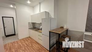 1-к квартира, посуточно, 25м2, 1/5 этаж