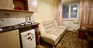 Студия квартира, на длительный срок, 14м2, 1/5 этаж