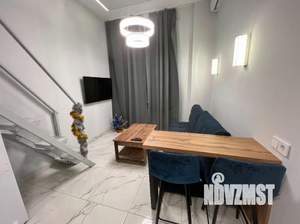 1-к квартира, посуточно, 20м2, 1/1 этаж