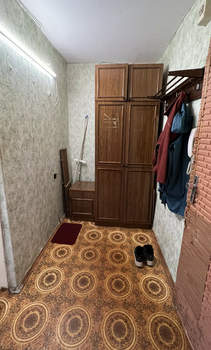 1-к квартира, на длительный срок, 31м2, 4/5 этаж