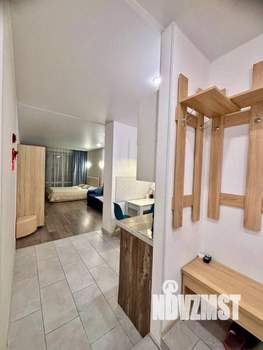 Студия квартира, посуточно, 35м2, 6/8 этаж