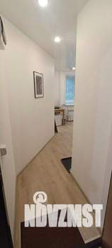 1-к квартира, посуточно, 18м2, 1/1 этаж