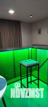 Студия квартира, посуточно, 38м2, 2/9 этаж