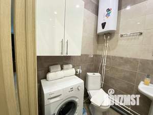 1-к квартира, посуточно, 26м2, 1/1 этаж