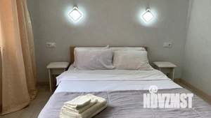 1-к квартира, посуточно, 41м2, 1/1 этаж