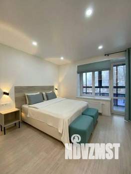 1-к квартира, посуточно, 25м2, 1/1 этаж