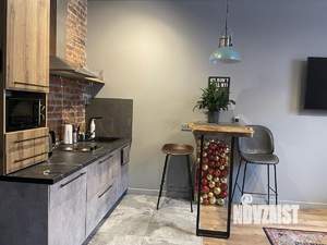1-к квартира, посуточно, 30м2, 1/3 этаж