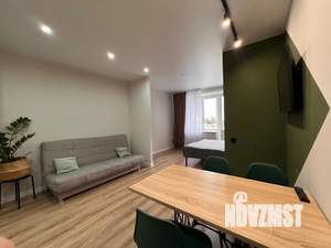 Студия квартира, посуточно, 32м2, 9/9 этаж