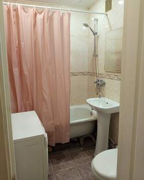 2-к квартира, на длительный срок, 42м2, 3/5 этаж