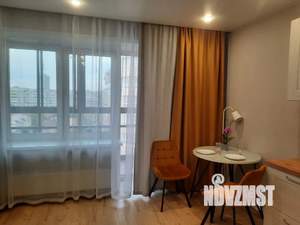 1-к квартира, посуточно, 28м2, 8/10 этаж