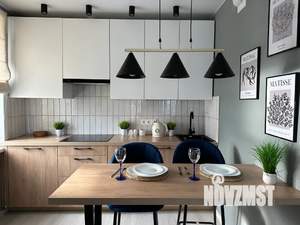 1-к квартира, посуточно, 38м2, 10/17 этаж