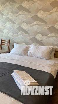 1-к квартира, посуточно, 60м2, 1/1 этаж