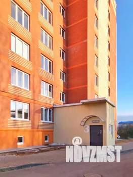 Студия квартира, посуточно, 35м2, 4/9 этаж