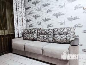 1-к квартира, посуточно, 37м2, 1/1 этаж