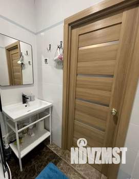 Студия квартира, посуточно, 24м2, 1/14 этаж