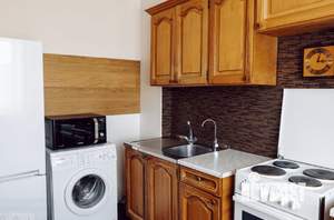 1-к квартира, посуточно, 42м2, 1/1 этаж