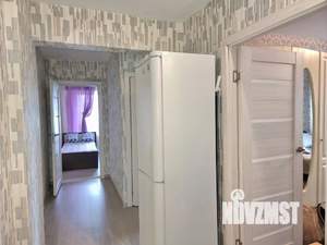 1-к квартира, посуточно, 54м2, 1/1 этаж