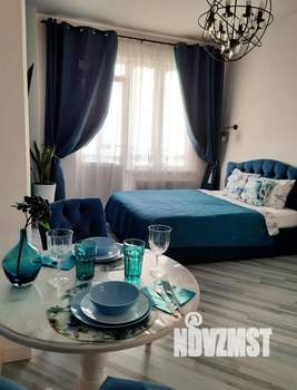 1-к квартира, посуточно, 30м2, 1/1 этаж