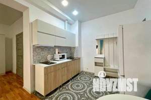 1-к квартира, посуточно, 39м2, 1/5 этаж