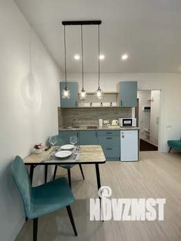 Студия квартира, посуточно, 25м2, 3/10 этаж